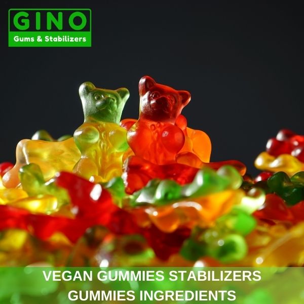 Ethical Gummies Haribo Gummy Bear Vegan Substitutes