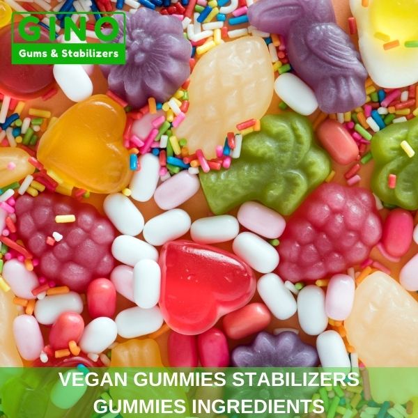 Vegan Gummies Stabilizers Gummies Ingredients (2)