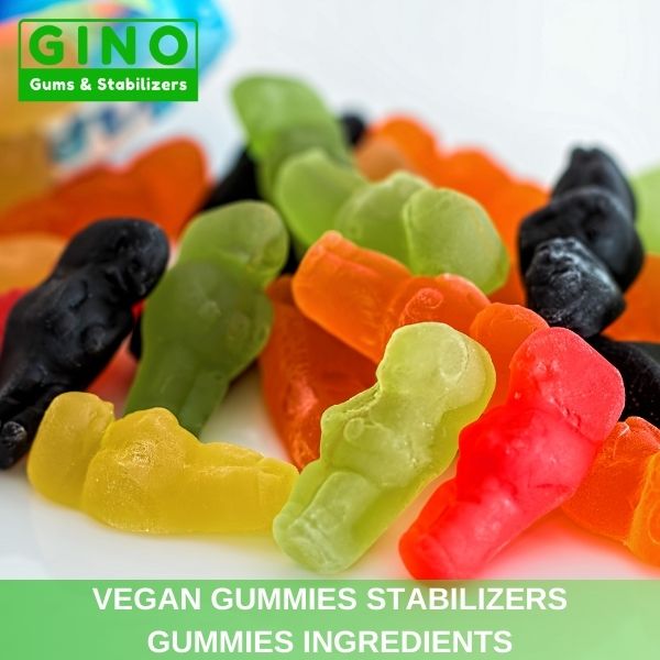 Vegan Gummies Stabilizers Gummies Ingredients (4)