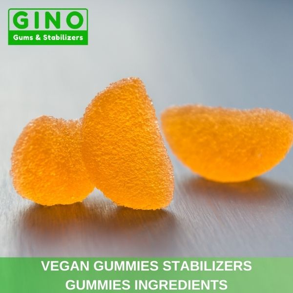 Vegan Gummies Stabilizers Gummies Ingredients (6)