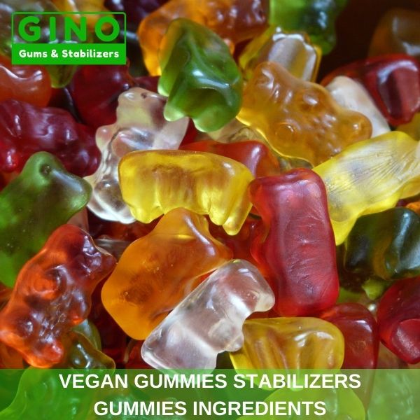 Vegan Gummies Stabilizers Gummies Ingredients (7)