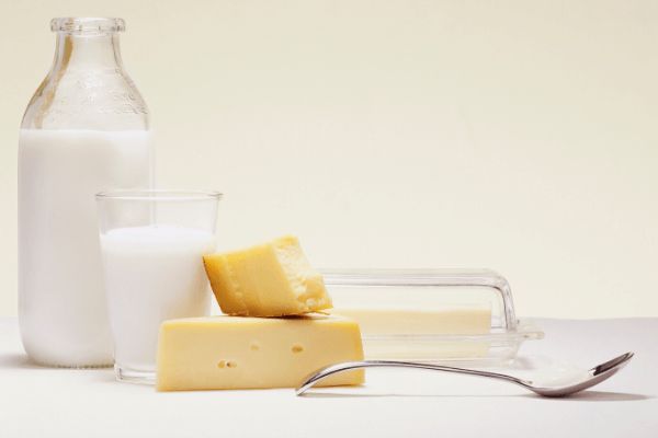 hydrocolloids in Dairy application