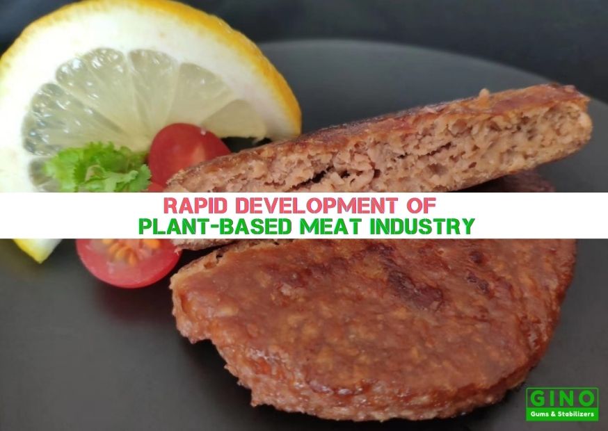 Rapid Development of Plant-Based Meat Industry (2)