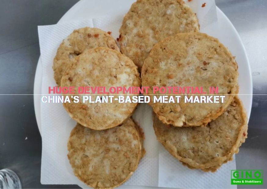 Rapid Development of Plant-Based Meat Industry (3)