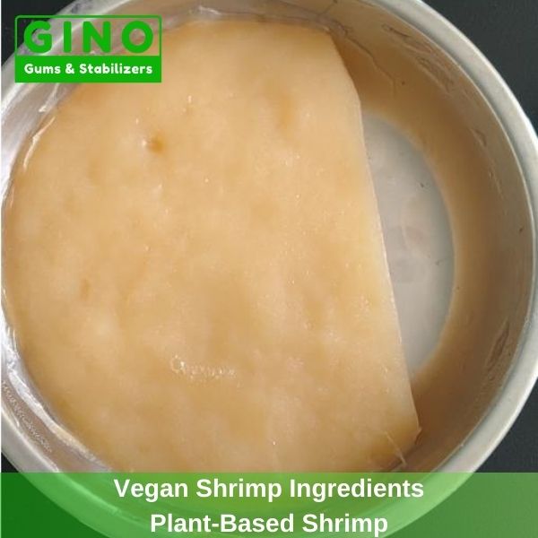 Plant-based Shrimp Vegan Shrimp Ingredients (1)