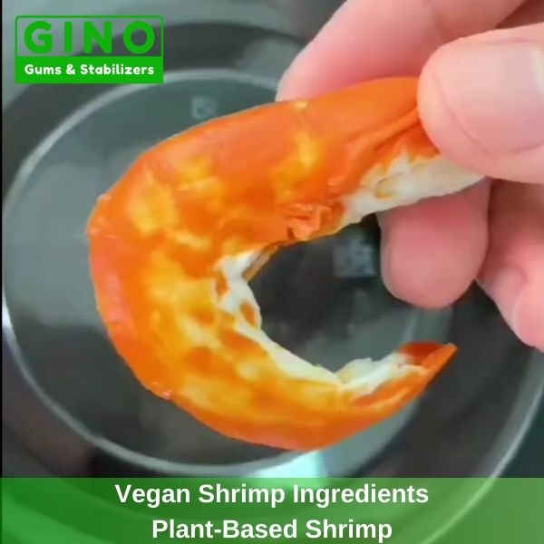 Plant-based Shrimp Vegan Shrimp Ingredients (2)