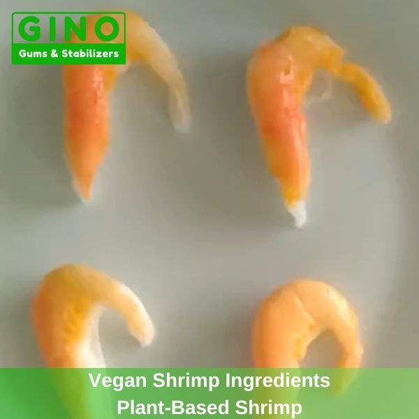 Plant-based Shrimp Vegan Shrimp Ingredients (3)