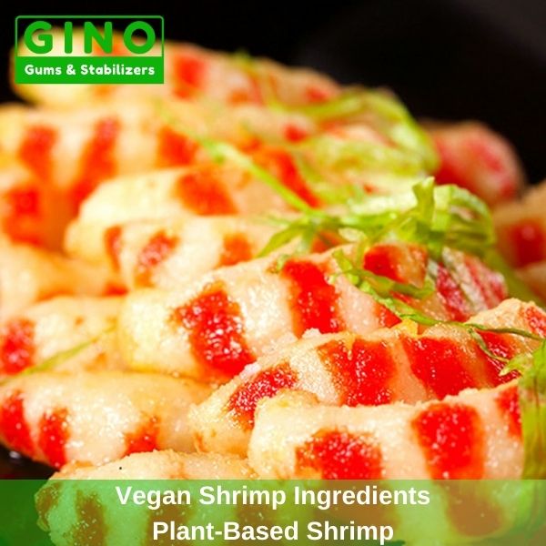 Plant-based Shrimp Vegan Shrimp Ingredients (5)