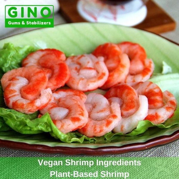 Plant-based Shrimp Vegan Shrimp Ingredients (6)