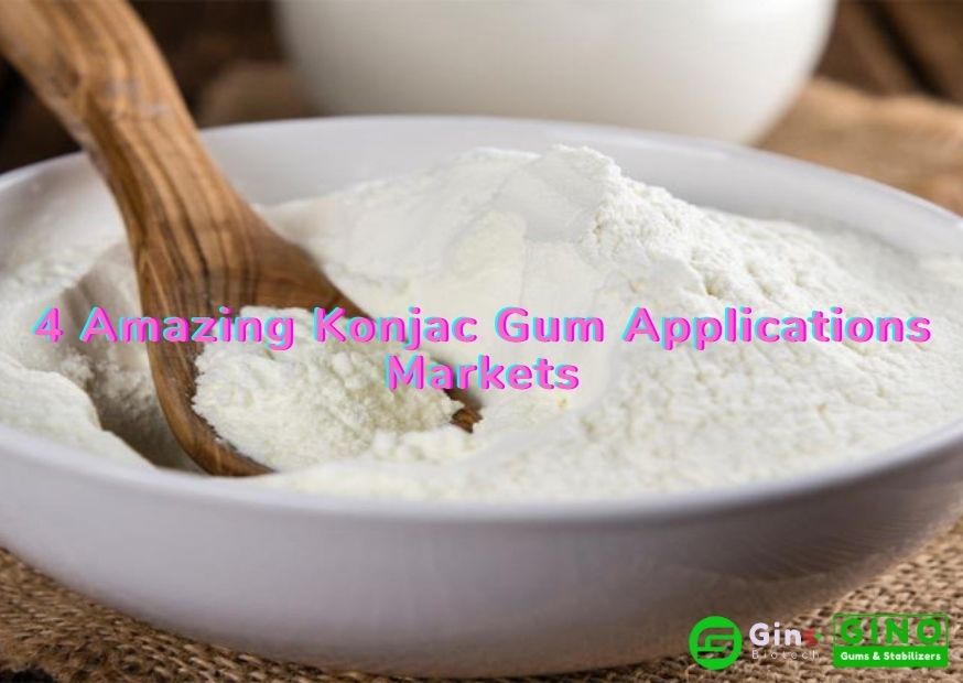 4 Amazing Konjac Gum Applications Markets (3)