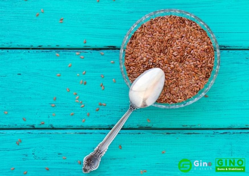 Flaxseed Gum Applications and Development Prospects (1)