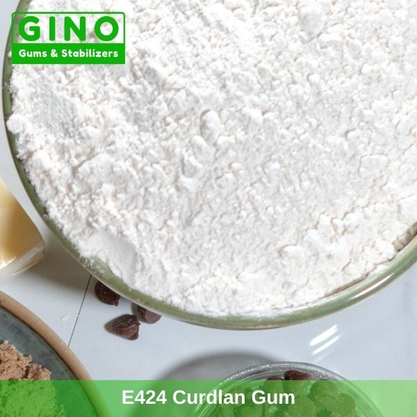 E424 Curdlan Gum Supplier in China Gino Gums 3