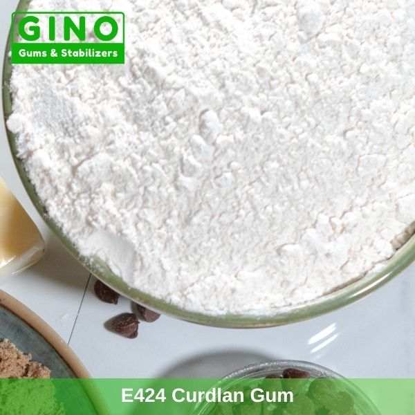 E401 Food Grade Sodium Alginate Powder in China - Gino Gums