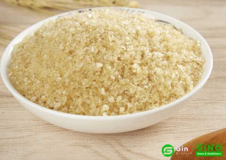 How to Distinguish Pectin and GelatinGino Gums