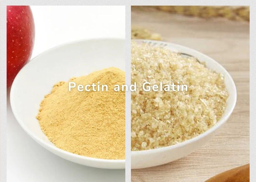 How to Distinguish Pectin and Gelatin (2)