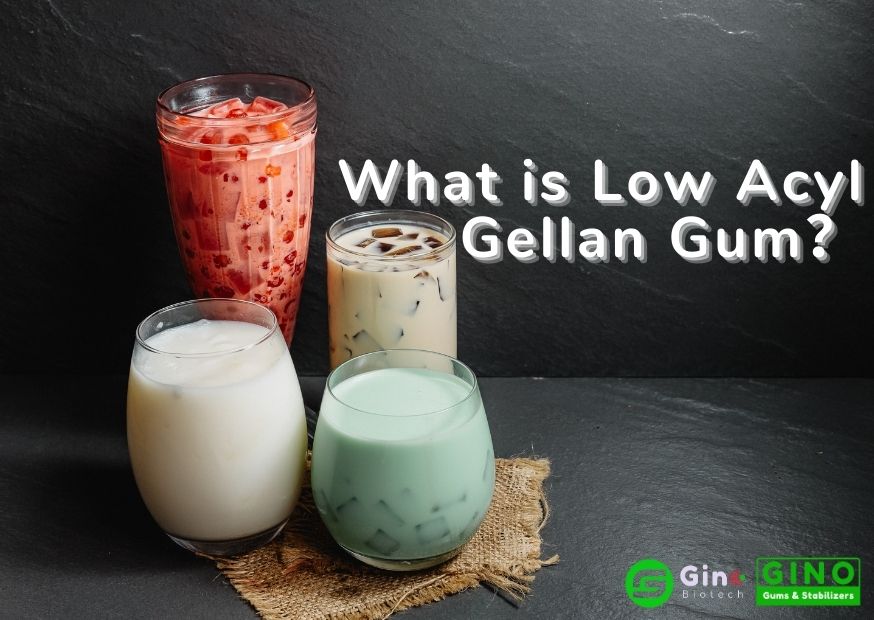 what is low acyl gellan gum 2