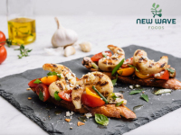 New Wave Foods Unveils Plant Based Shrimp In Foodservice Companies Across U.S. 编辑