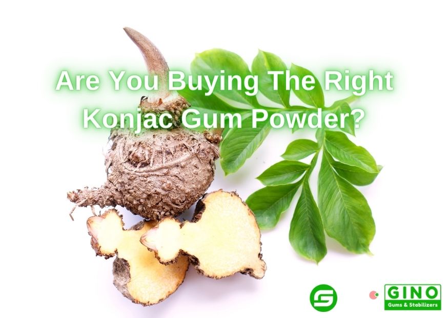 Are You Buying The Right Konjac Gum Powder (3)