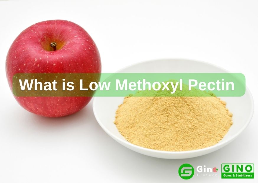 What is Low Methoxyl Pectin (4)