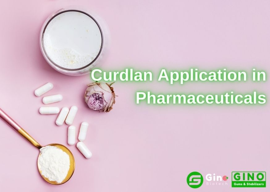 Curdlan Applications in Pharmaceuticals