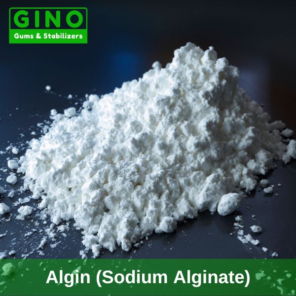 Algin Sodium Alginate