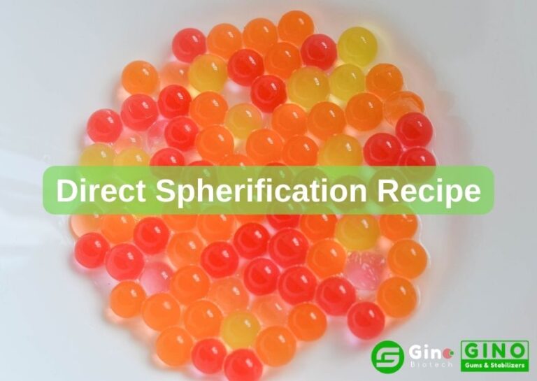 The Ultimate Guide to Sodium Alginate Beads Gino Gums