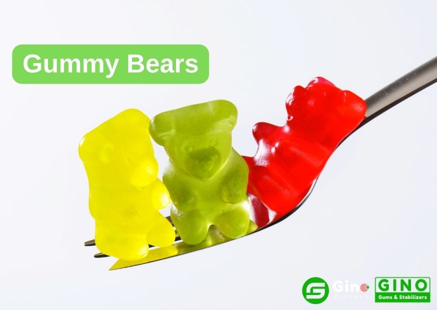 Gummy Bears (4)