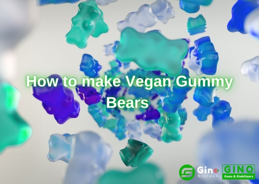 How to make Vegan Gummy Bears (2)