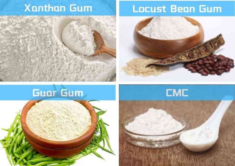 e407 Kappa Carrageenan in Ice Cream Auxiliary but Essential Stabilizer