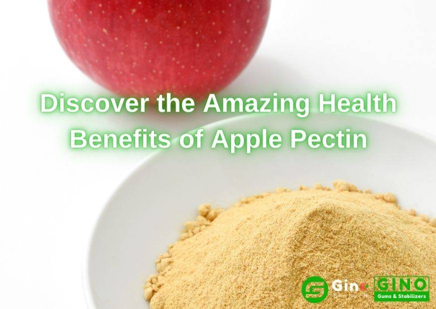 Discover the Amazing Health Benefits of Apple Pectin