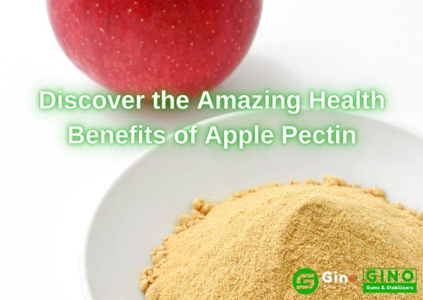 Apple Pectin: Uses, Benefits, Side Effects, Dosage