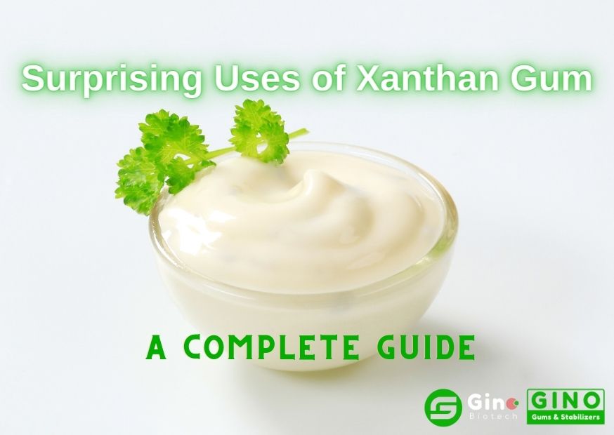 The Surprising Uses of Xanthan Gum_ A Complete Guide