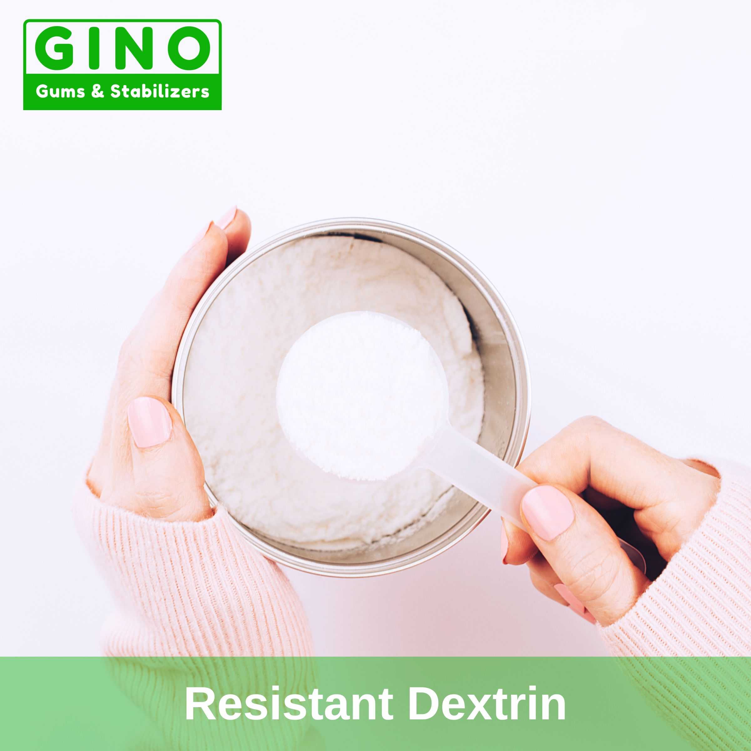 Resistant Dextrin - Soluble Dietary Fiber-01