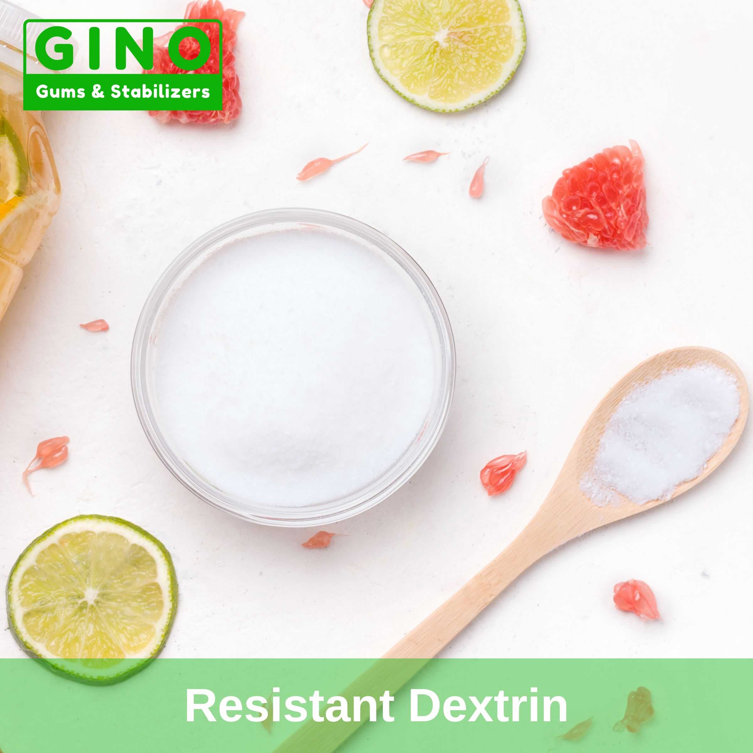 Resistant Dextrin - Soluble Dietary Fiber-03