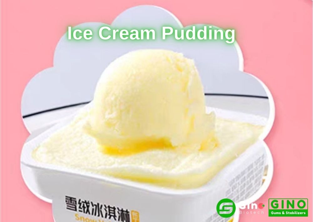 Ice Cream Pudding 2