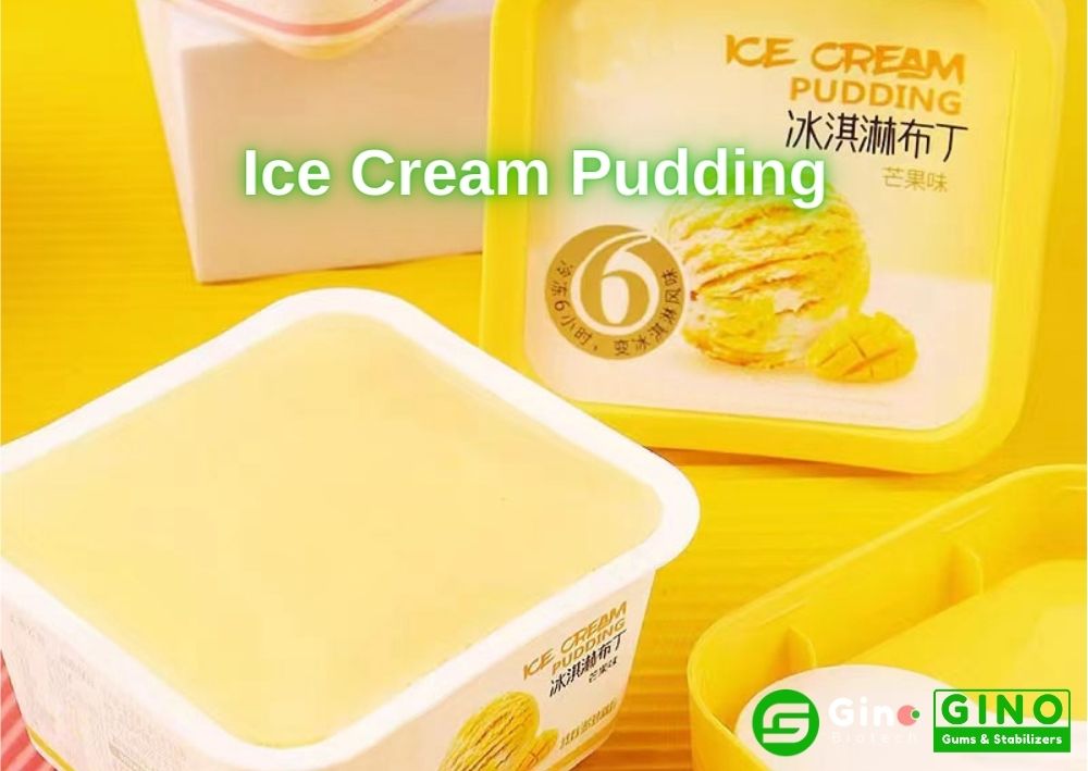 Ice Cream Pudding _ Double the Dessert Delight