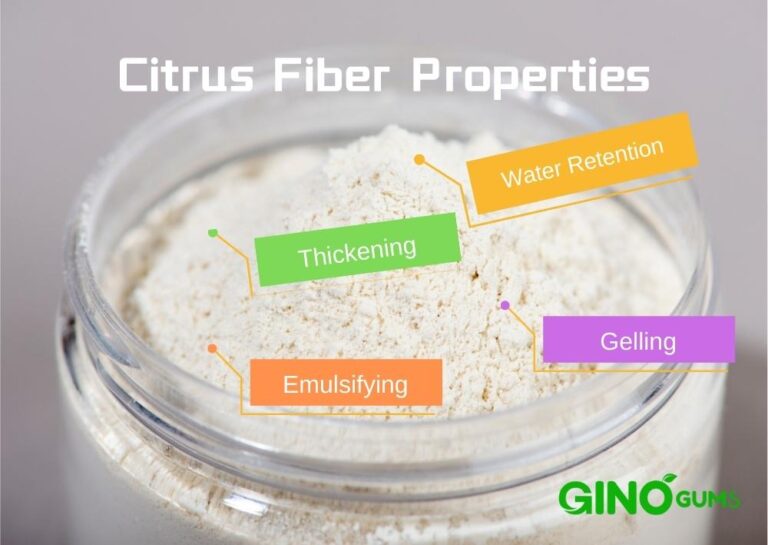 What is Citrus Fiber Powder The Ultimate Guide to This Naturebased Fiber