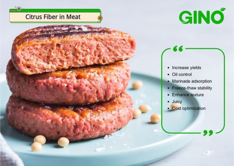 What is Citrus Fiber Powder The Ultimate Guide to This Naturebased Fiber