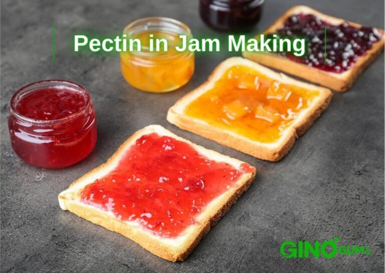 The Crucial Role of Pectin in Jam Making Enhancing Texture and Flavor