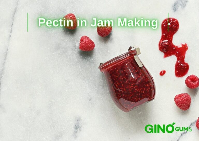 The Crucial Role of Pectin in Jam Making Enhancing Texture and Flavor