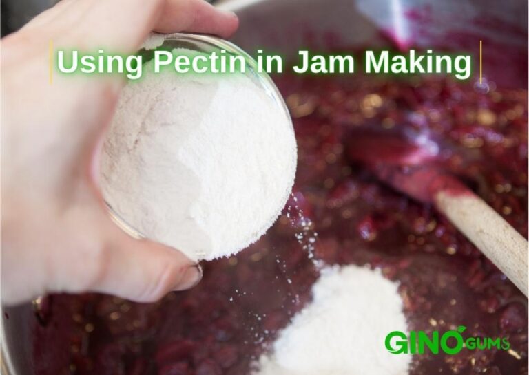 The Crucial Role of Pectin in Jam Making Enhancing Texture and Flavor