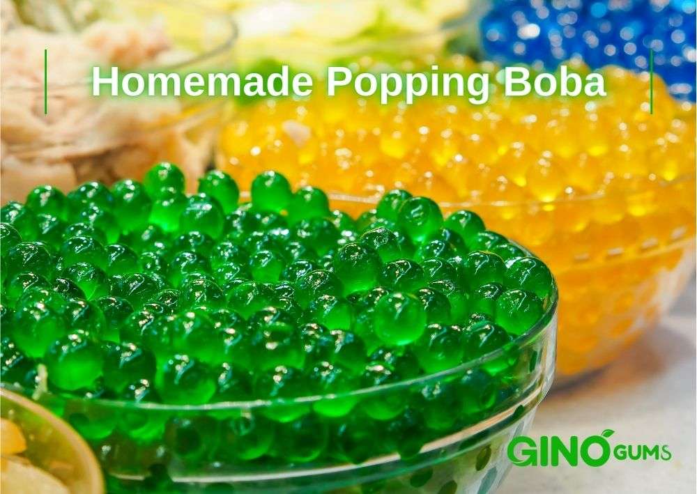 Unlock the Secret to Creating Homemade Popping Boba 1