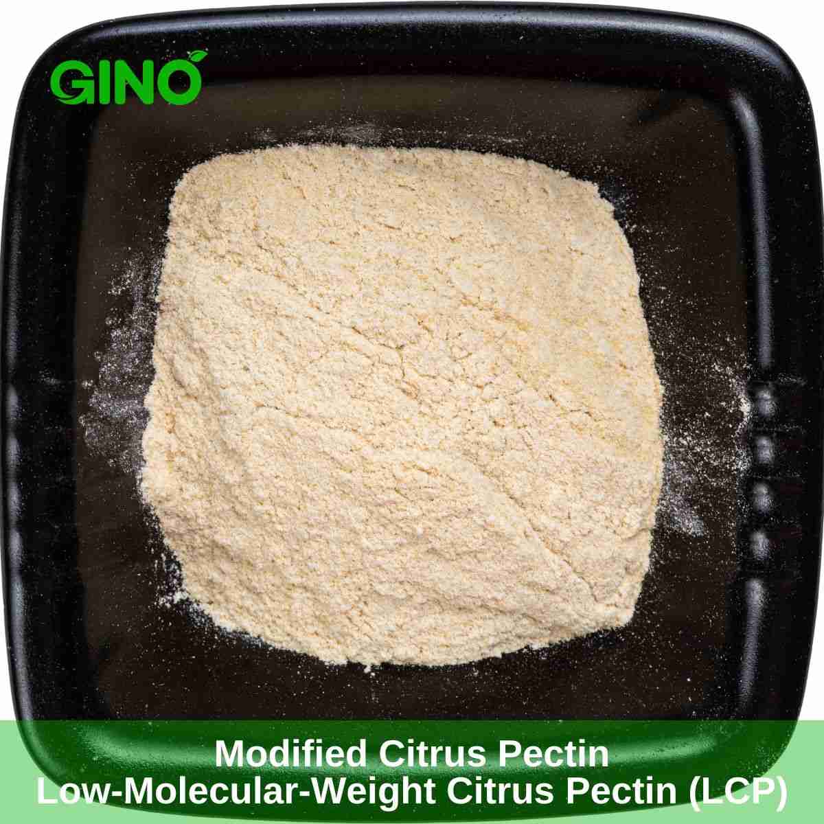 Modified Citrus Pectin & Low-Molecular-Weight Citrus Pectin (LCP)