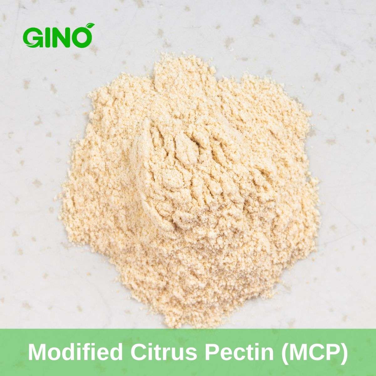 Modified Citrus Pectin (MCP)