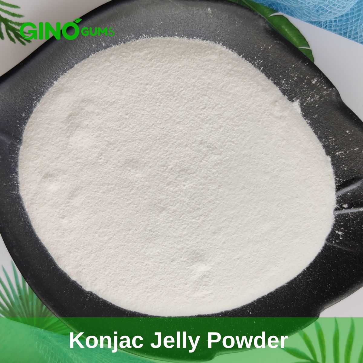 Konjac Jelly Powder - Gino Gums