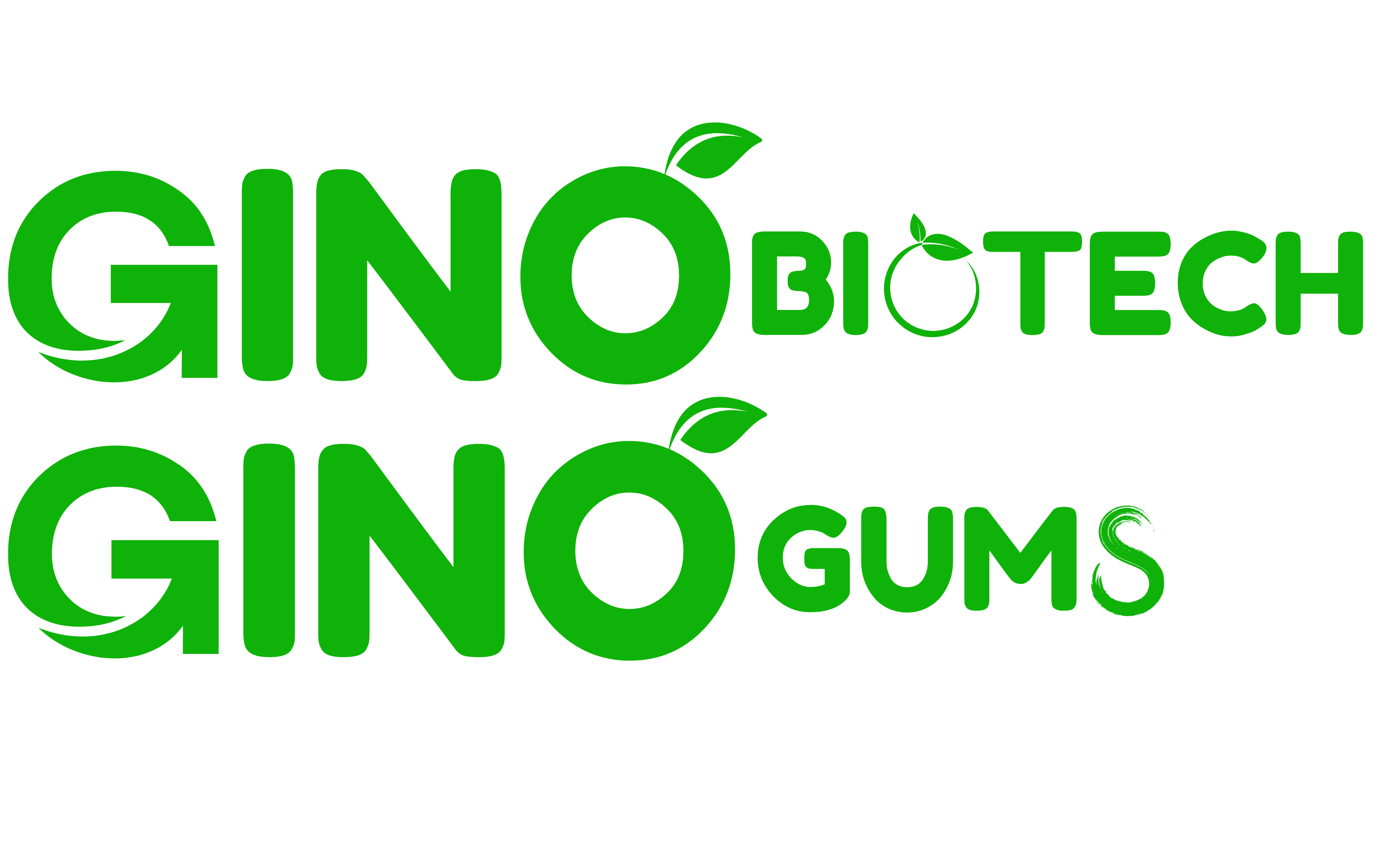 Gino Biotech & Gino Gums_Logo 2023