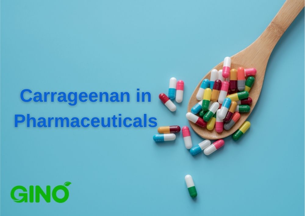Carrageenan Uses in Pharmaceuticals