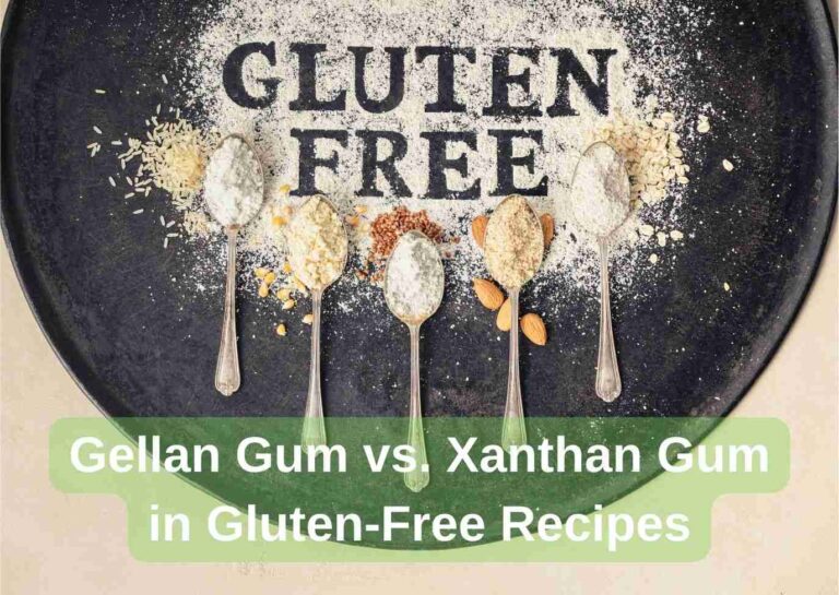 Gellan Gum vs Xanthan Gum Which is the Superior Thickener?