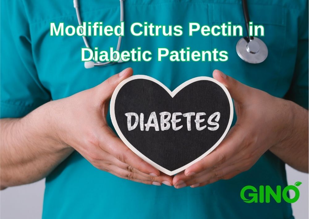 Modified Citrus Pectin Application in Diabetic Patients