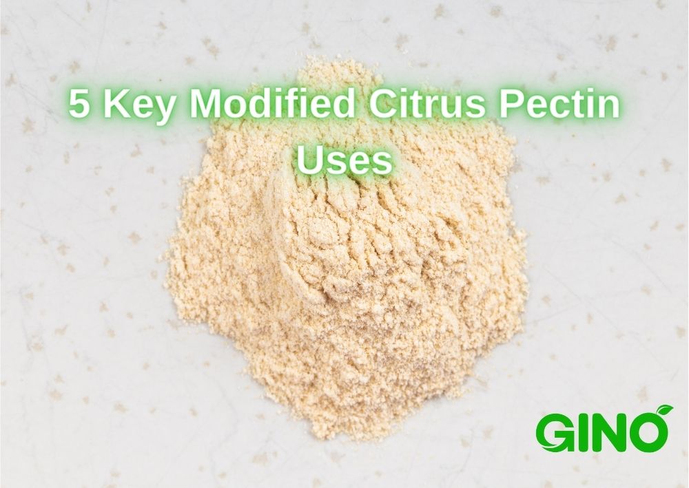 Understanding 5 Key Modified Citrus Pectin Uses (2)